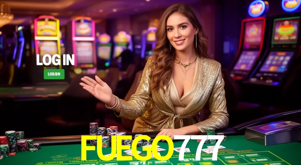 FUEGO777 Bingo