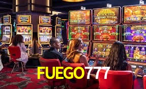 FUEGO777 Domina la emoción de Crash en FUEGO777