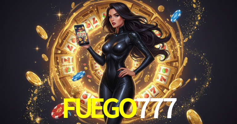 FUEGO777 mobile gaming