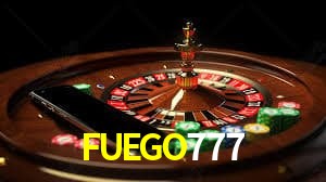 FUEGO777 gaming platform